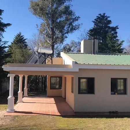 Una Sintesis De Cordoba Villa Los Aromos Exterior photo